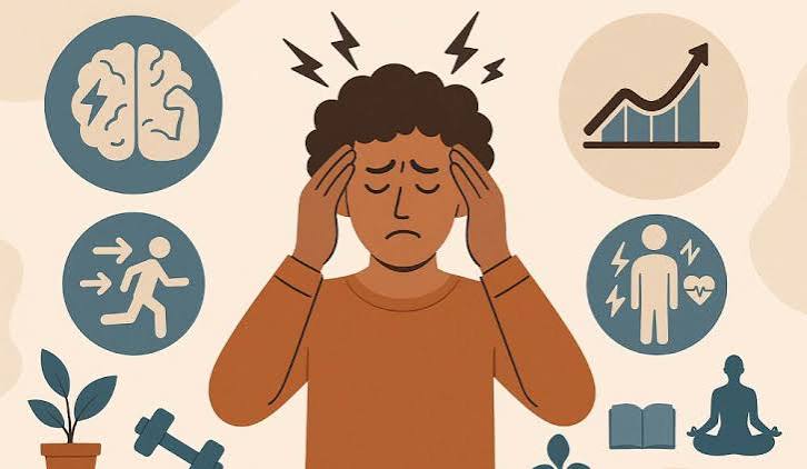 Can Chronic Stress Lead to Anxiety and Mental Health Problems?